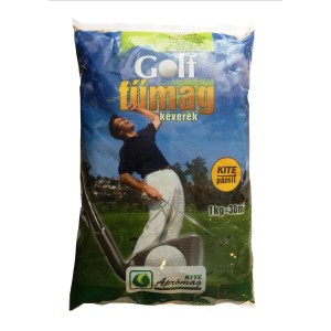 Golf fűmag keverék csomag, 1kg 30m²-re