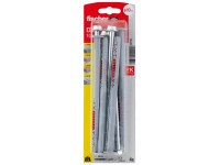 Rögzítődübel Duoxpand 10 mm x 160 mm hatlap fejű Rögzítődübel Duoxpand 10 mm x 160 mm hatlap fejű