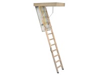 Minka padlásfeljáró Complete 120 cm x 60 cm