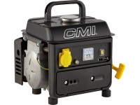 CMI Generátor 750 W CMI Generátor 750 W