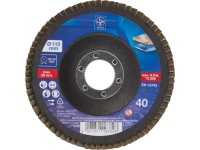 LUX lamellás csiszolótárcsa Multi átmérő 115 mm K40