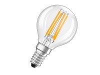 Osram LED-izzó E14 csepp alakú 4 W 470 lm 2 db 7,7 cm x 4,5 cm (Ma x Át)