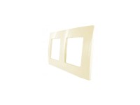 Niloé keret 2-es bézs