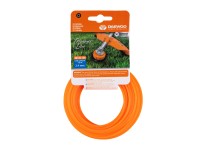 Daewoo fűkasza damil 2,4 mm x 15 m Daewoo fűkasza damil 2,4 mm x 15 m