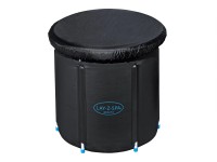 Bestway Lay-Z-Spa jégfürdő Glacial Zen szűrőszivattyúval 86 cm átmérő x 78 cm