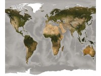 Komar vlies fotótapéta World 300 cm x 250 cm