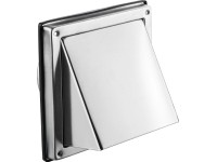 Elszívórendszer 100 mm átmérő rozsdamentes acél