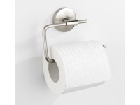 Wenko Cuba WC-papír tartó cinköntvény matt 13,5 cm x 9,5 cm x 4 cm Wenko Cuba WC-papír tartó cinköntvény matt 13,5 cm x 9,5 cm x 4 cm