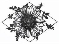 Fémdekor M trend Fémdekor M trend