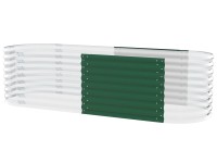 Vitavia Stretched 630 magaságyás-bővítés hínár moduláris felépítés