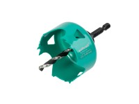 Szénacél lyukfűrész 68 mm Szénacél lyukfűrész 68 mm