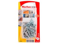 Dübel csavarral S5 Dübel csavarral S5