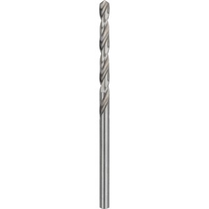 Bosch Pro Metal HSS-G spirálfúró, 3,5 mm, ezüstszínű, fémmegmunkáláshoz.