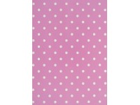 d-c-table Noblessa Luna Joko viaszosvászon asztalterítő rózsaszín 140 cm