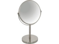 Spirella Sydney kozmetikai állótükör csiszolt 17 cm x 27 cm Spirella Sydney kozmetikai állótükör csiszolt 17 cm x 27 cm