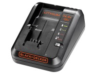 Black+Decker BDC1A multivolt gyorstöltő Black+Decker BDC1A multivolt gyorstöltő