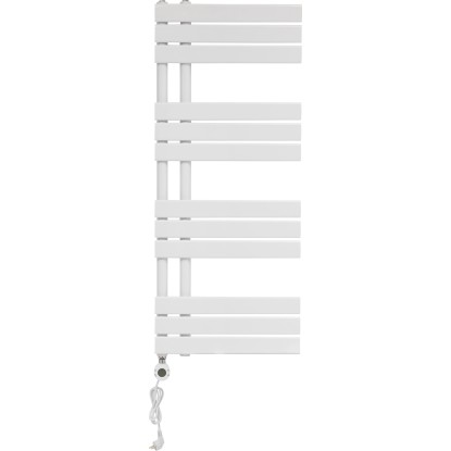 Limburg elektromos fürdőszobai fűtőtest 700 W fehér 120 cm x 50 cm