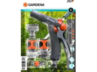 Gardena tisztító alapfelszerelés