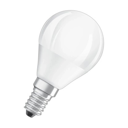 Bellalux LED-izzó E14 csepp alakú 4,9 W 470 lm 8,2 cm x 4,5 cm (Ma x Át)