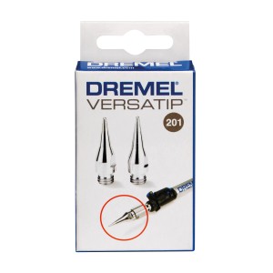 Dremel 201 forrasztóhegy készlet, VersaTip és VersaFlame készülékekhez.