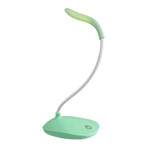 Rábalux Bedi beltéri asztali lámpa zöld LED 2W 4000K IP20