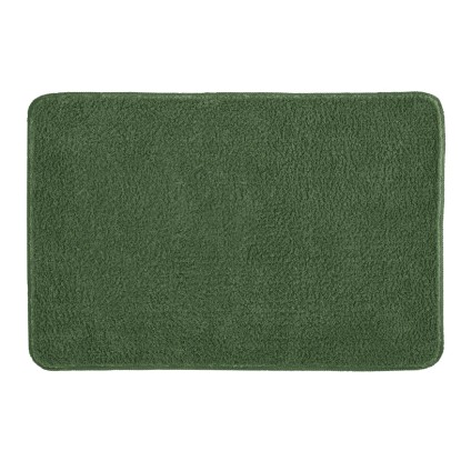 Kleine Wolke kilépőszőnyeg Ricco 60 cm x 90 cm erdőzöld