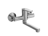 Ravak Penta fali egykaros 200 mm csaptelep króm