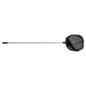 Tókefe 127 cm-es nyéllel a tó felszínének tisztításához.