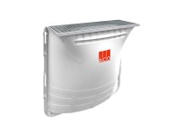 Therm világítóakna ráccsal és szerelőkészlettel 80 cm x 60 cm Therm világítóakna ráccsal és szerelőkészlettel 80 cm x 60 cm