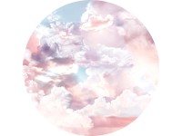 Komar vlies fotótapéta Candy Sky öntapadós 125 cm