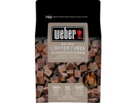 Weber gyújtókocka barna ökologikus