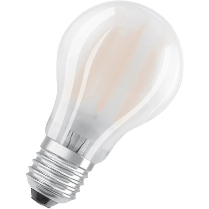 Osram LED-es izzó EEC: A+ Retrofit villanykörte alakú E27/65W, 806lm melegfehér