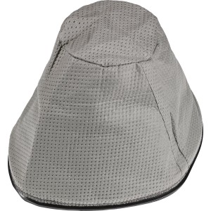 CMI C-NTS-20 szálfleece szűrő, szürke, újrafelhasználható szűrőzsák nedves és száraz porszívókhoz.