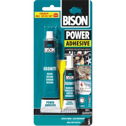BISON mindent ragasztó 2-komponensű extra erős 65 ml BL