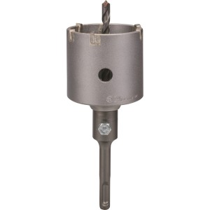 Bosch SDS-plus-9 magfúró, ideális lyukak fúrásához betonba, falazatba és mészhomok téglába.