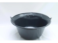 Gulyásbogrács 22 l rozsdamentes