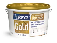 Héra Gold belső falfesték 15 l