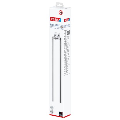 tesa Elegaant kétkaros törölközőtartó rúd