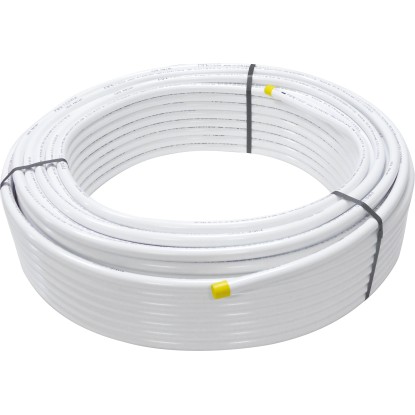 Többrétegű kompozit cső műanyag 100 m tekercs 20 mm átmérő x 2 mm