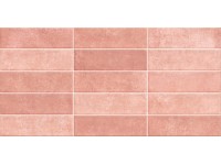 Fali csempe Tuzzi rózsaszín 29,7 cm x 60 cm