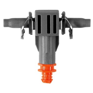 Gardena Micro-Drip-System: Soros csepegtető az M növénycserepes indítókészletből öntözéshez.