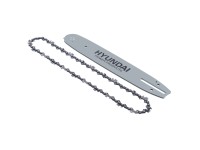 Hyundai HYD-7300 láncfűrészhez Lánc+Vezető Hyundai HYD-7300 láncfűrészhez Lánc+Vezető