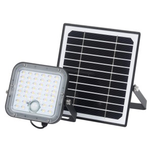 Osram kültéri Endura Split napelemes reflektor távirányítóval 10W