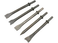 LUX vésőkészlet 5 részes LUX vésőkészlet 5 részes