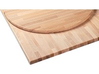 Asztallap 150 cm x 80 cm x 2,8 cm bükk FSC®