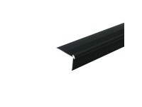 Döllken szögletes élprofil LVT STD 1000 mm x 3,5 mm x 20 mm fekete Döllken szögletes élprofil LVT STD 1000 mm x 3,5 mm x 20 mm fekete
