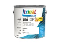 Trinát Aqua Unitop zománcfesték fehér 2,5 l Trinát Aqua Unitop zománcfesték fehér 2,5 l