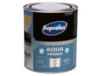 Supralux Primer Aqua zománc alapozó fehér 0,75 l Supralux Primer Aqua zománc alapozó fehér 0,75 l