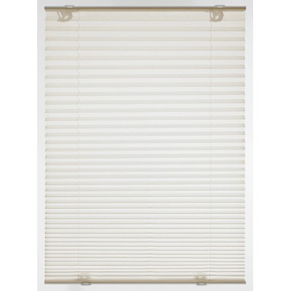 Gardinia Solo pliszé 100 cm x 130 cm krémszínű