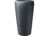 Prosperplast Tube esővízgyűjtő 230 l antracit